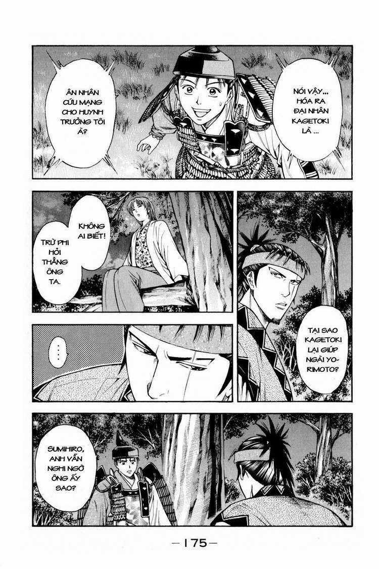 Thiếu niên vương phần 2 - Chapter 12 - Trang 52