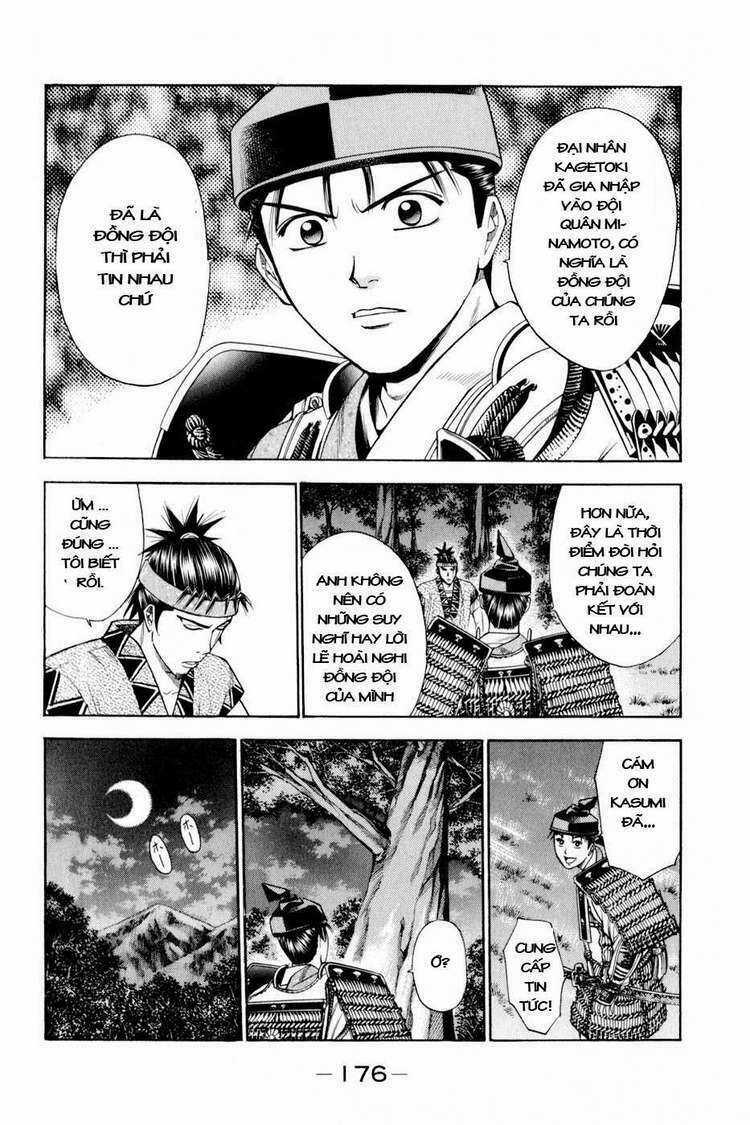 Thiếu niên vương phần 2 - Chapter 12 - Trang 53