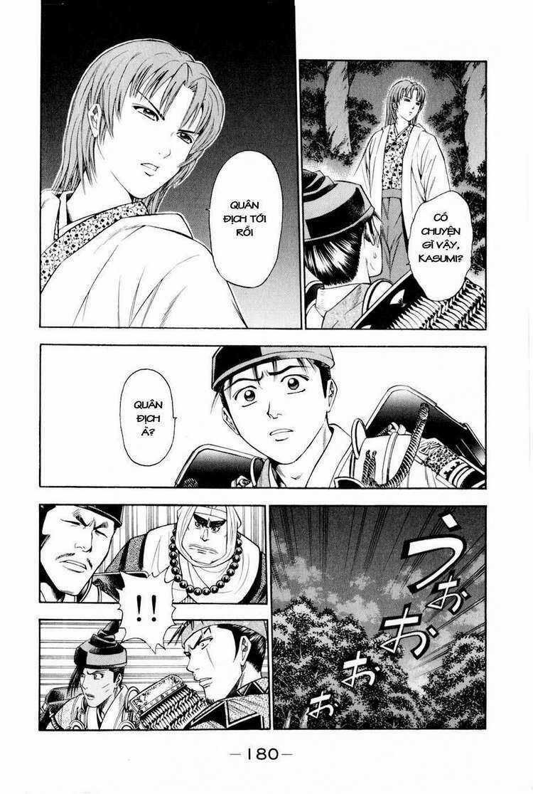 Thiếu niên vương phần 2 - Chapter 12 - Trang 57