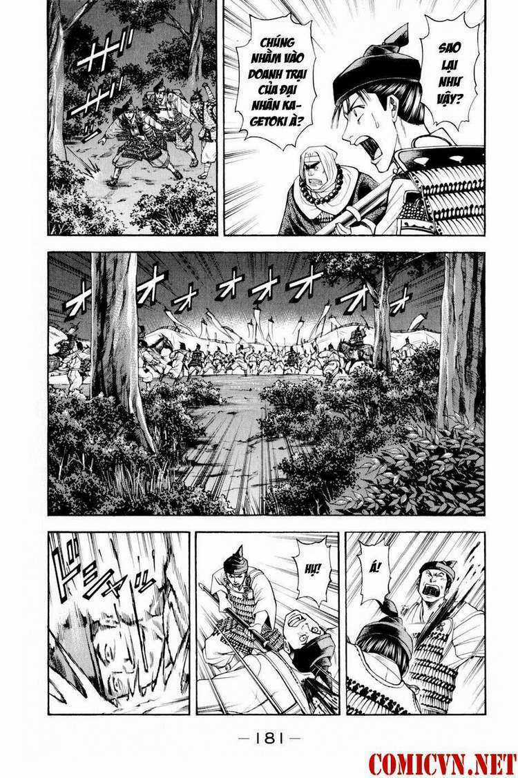 Thiếu niên vương phần 2 - Chapter 12 - Trang 58