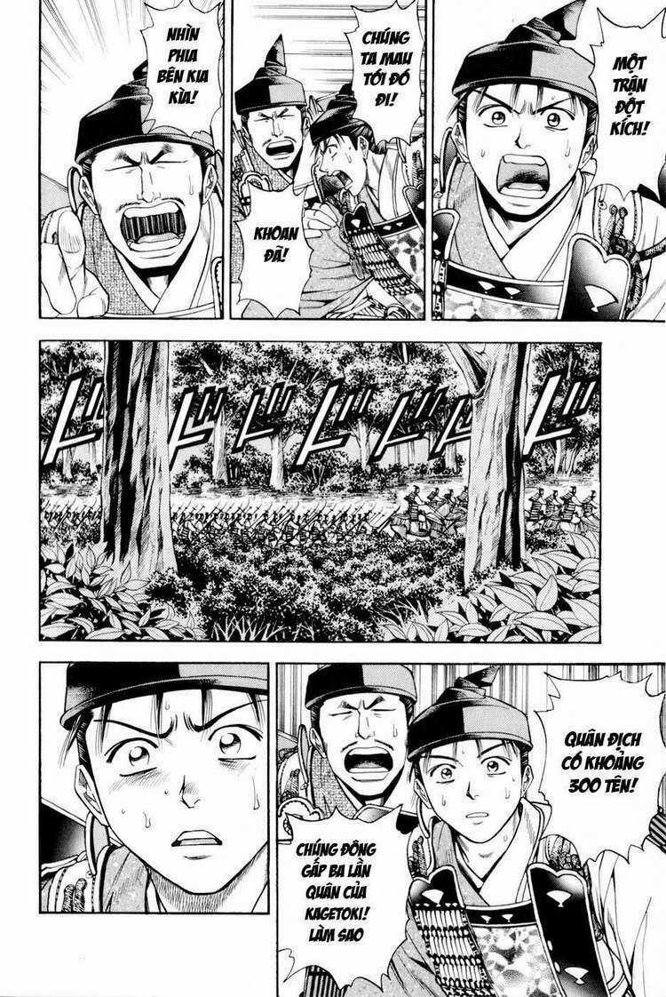 Thiếu niên vương phần 2 - Chapter 12 - Trang 59