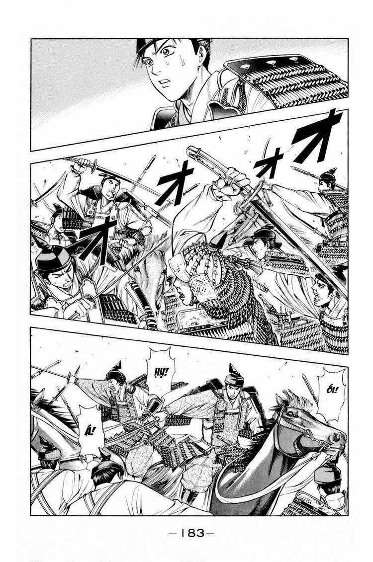 Thiếu niên vương phần 2 - Chapter 12 - Trang 60