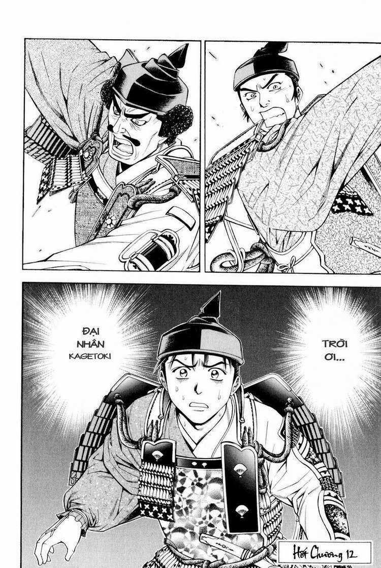 Thiếu niên vương phần 2 - Chapter 12 - Trang 61