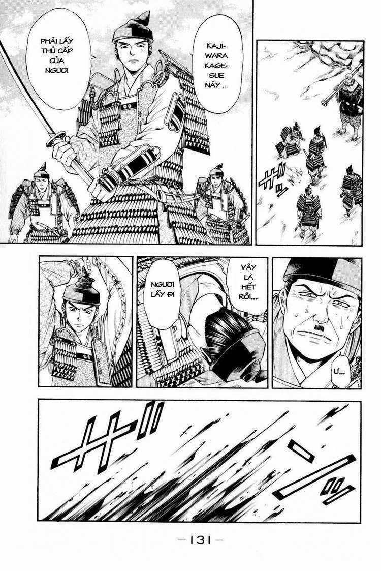 Thiếu niên vương phần 2 - Chapter 12 - Trang 8