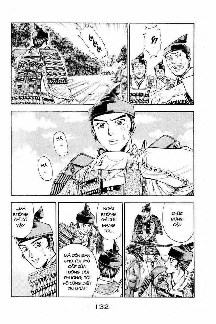 Thiếu niên vương phần 2 - Chapter 12 - Trang 9
