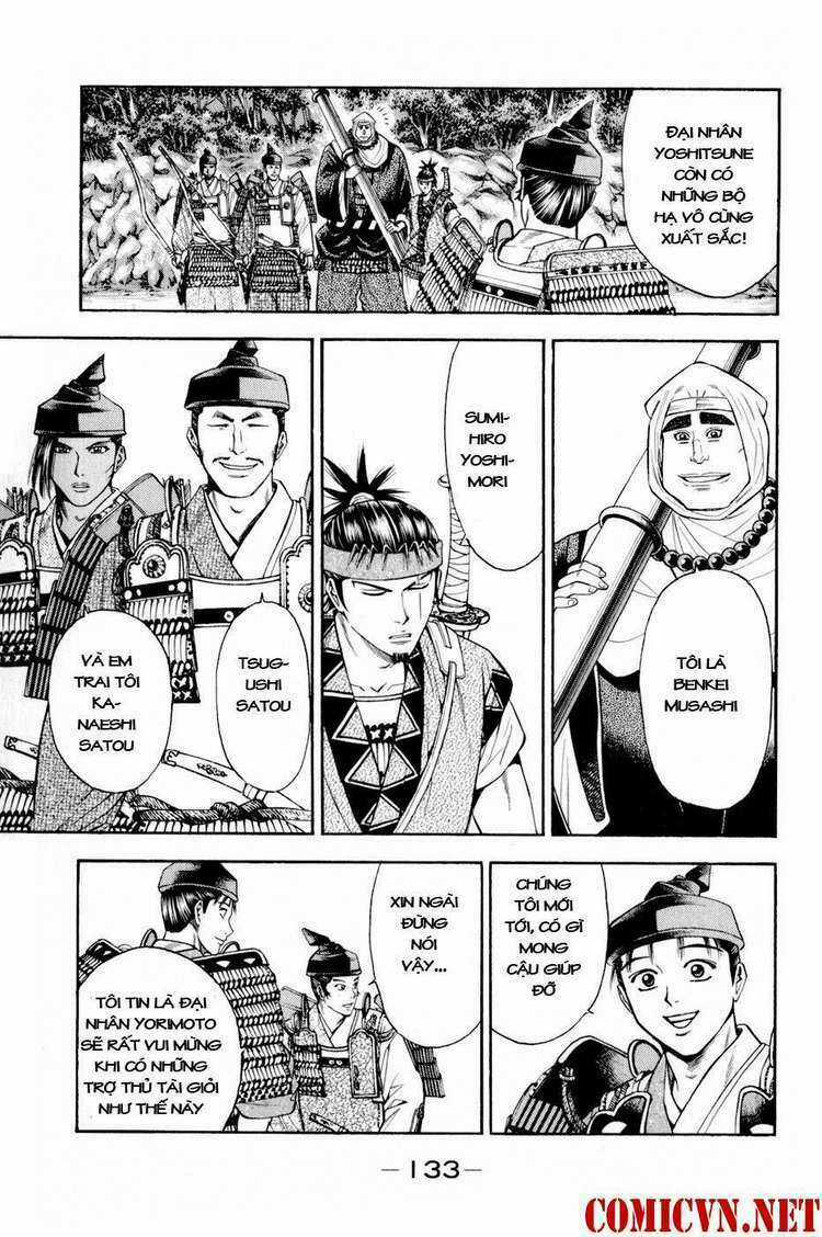 Thiếu niên vương phần 2 - Chapter 12 - Trang 10