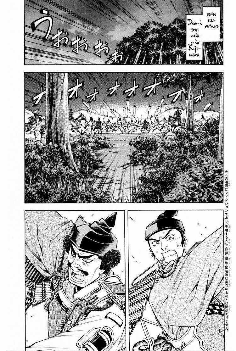 Thiếu niên vương phần 2 - Chapter 13 - Trang 11