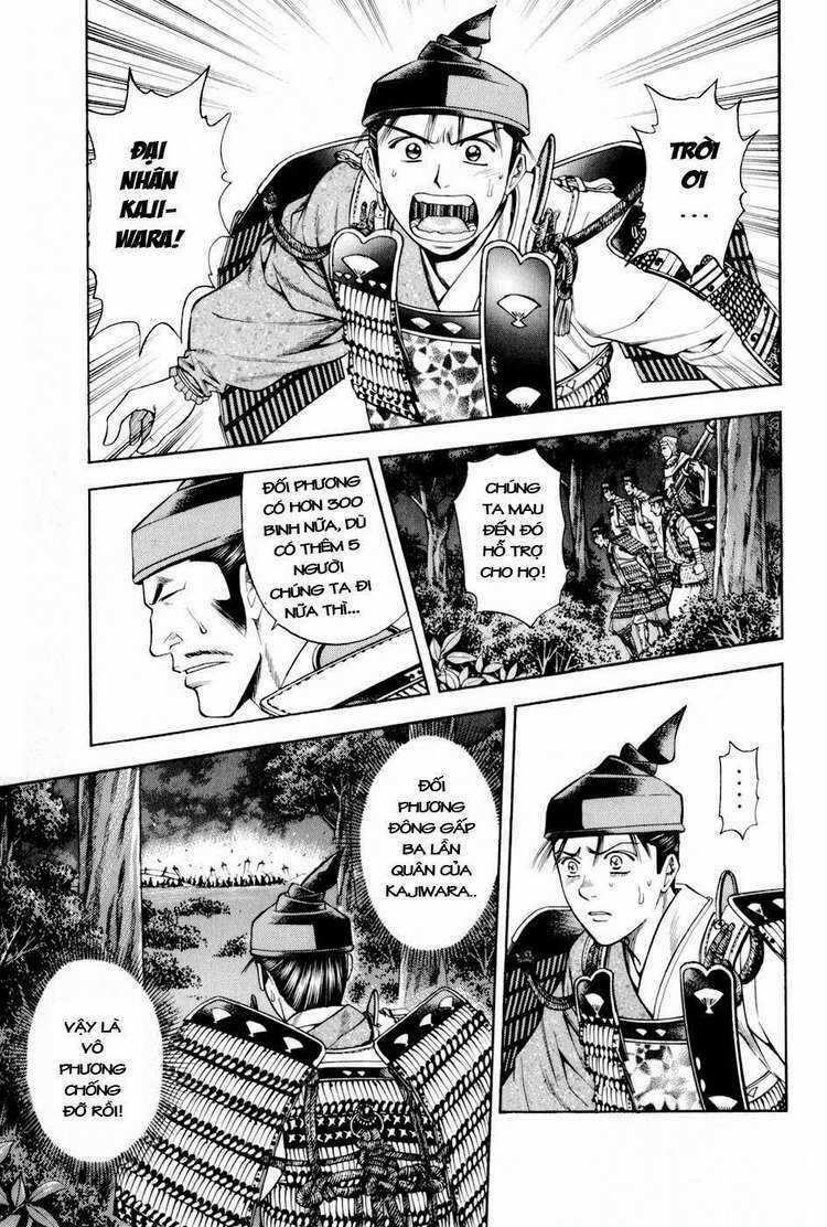 Thiếu niên vương phần 2 - Chapter 13 - Trang 13