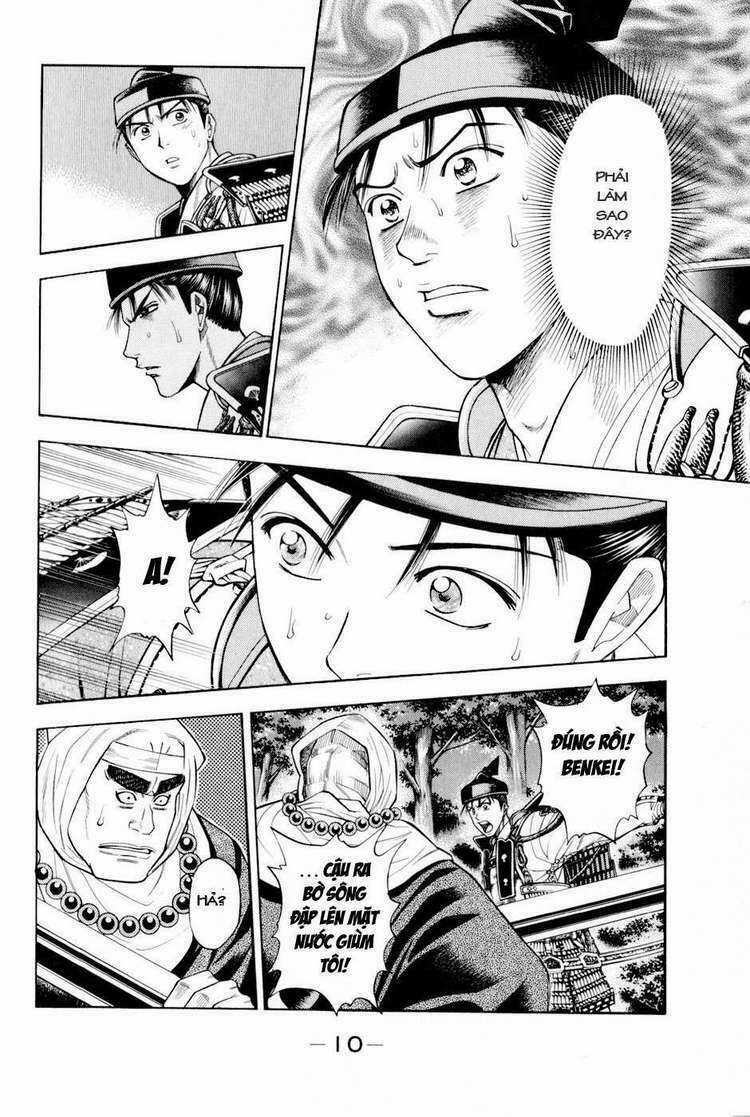 Thiếu niên vương phần 2 - Chapter 13 - Trang 14