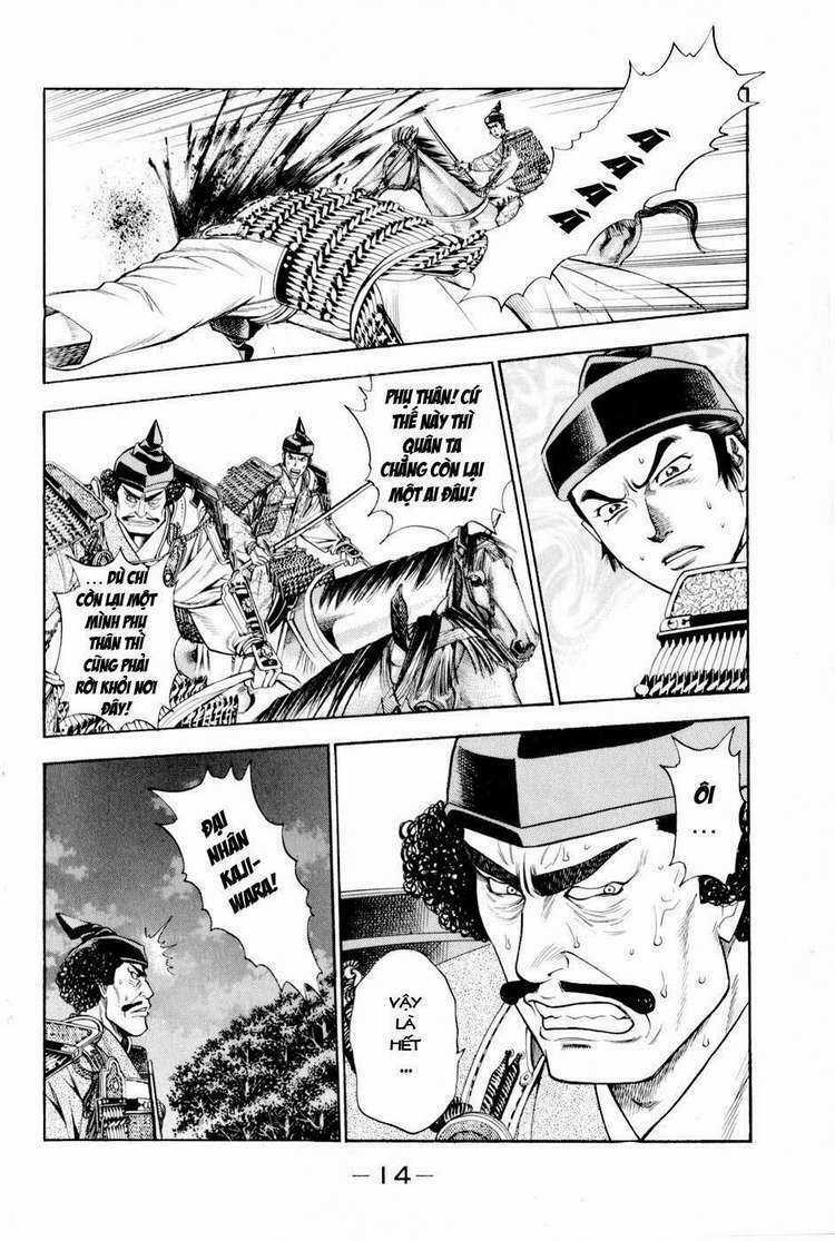 Thiếu niên vương phần 2 - Chapter 13 - Trang 18