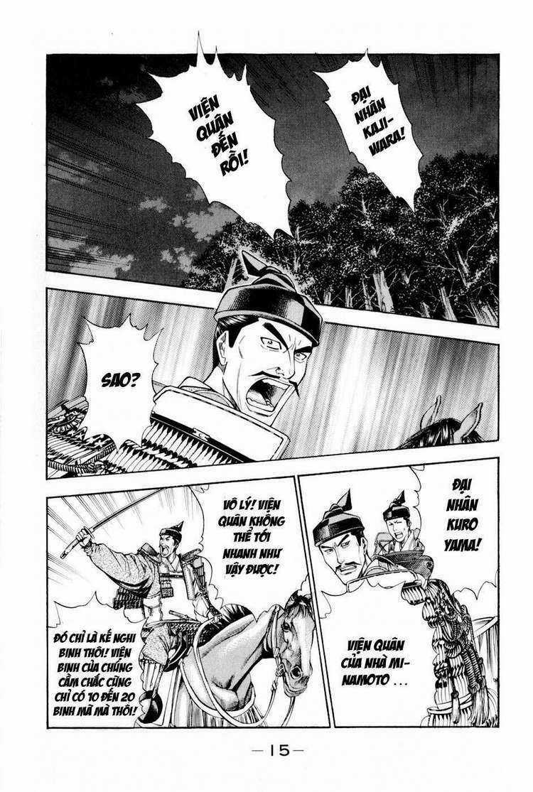 Thiếu niên vương phần 2 - Chapter 13 - Trang 19