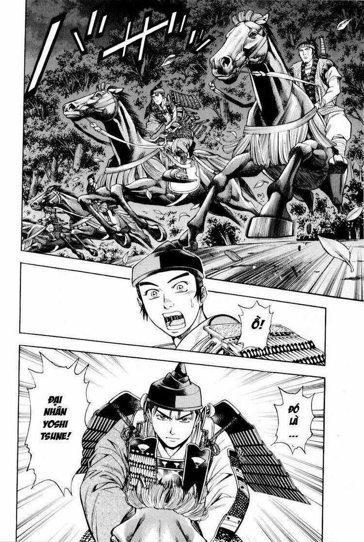 Thiếu niên vương phần 2 - Chapter 13 - Trang 20