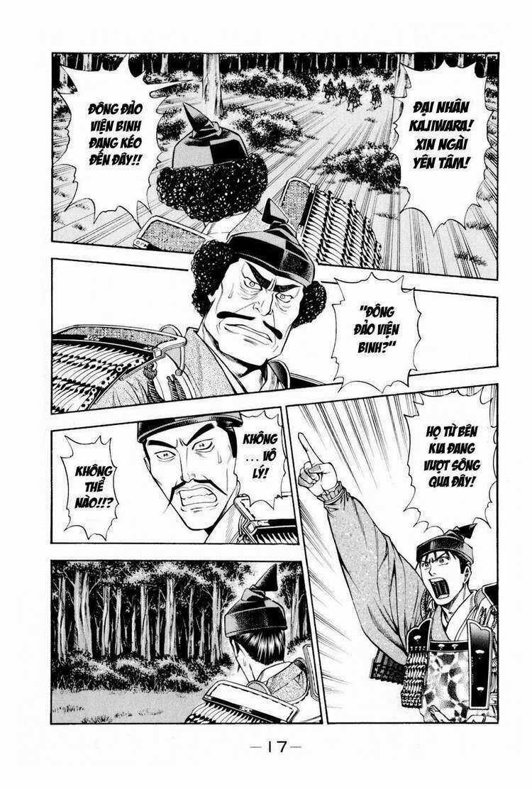 Thiếu niên vương phần 2 - Chapter 13 - Trang 21