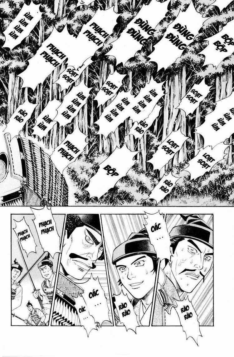 Thiếu niên vương phần 2 - Chapter 13 - Trang 22