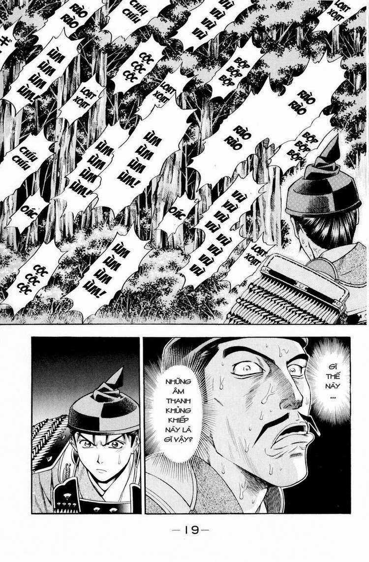 Thiếu niên vương phần 2 - Chapter 13 - Trang 23