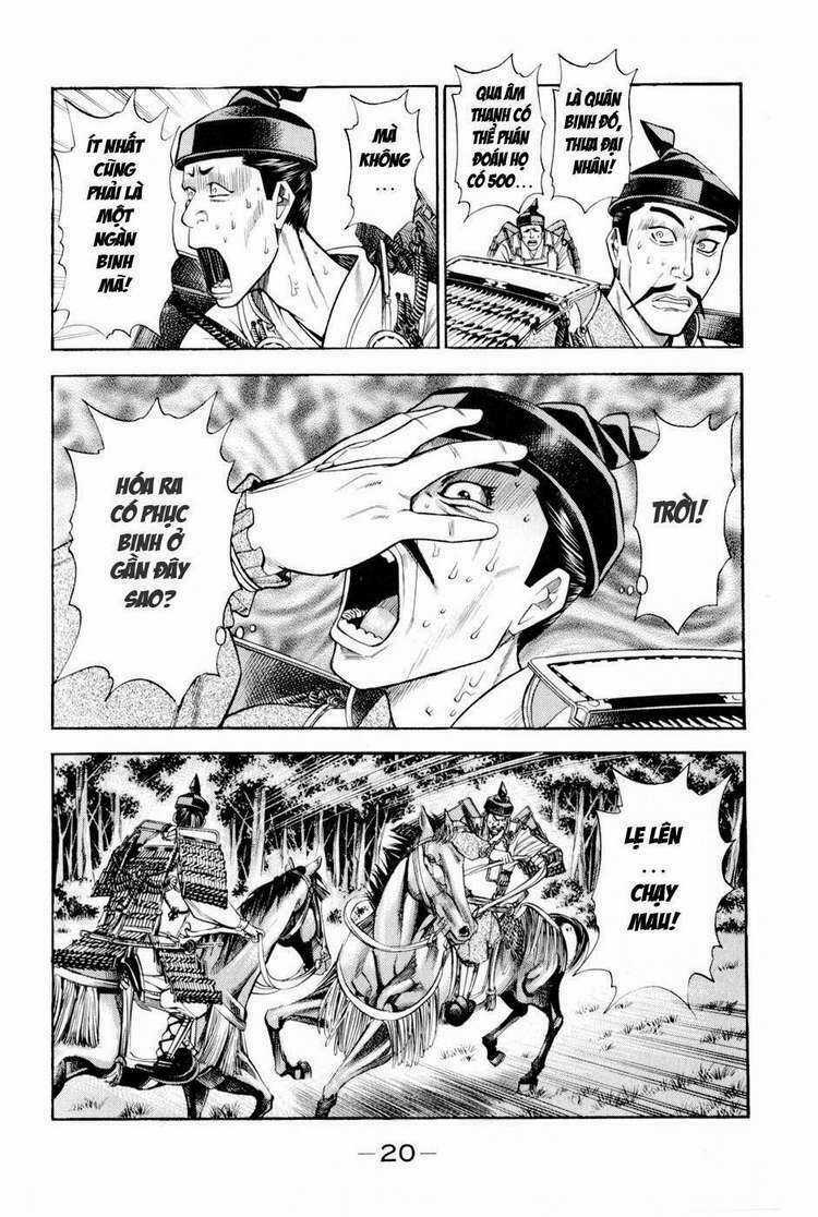 Thiếu niên vương phần 2 - Chapter 13 - Trang 24