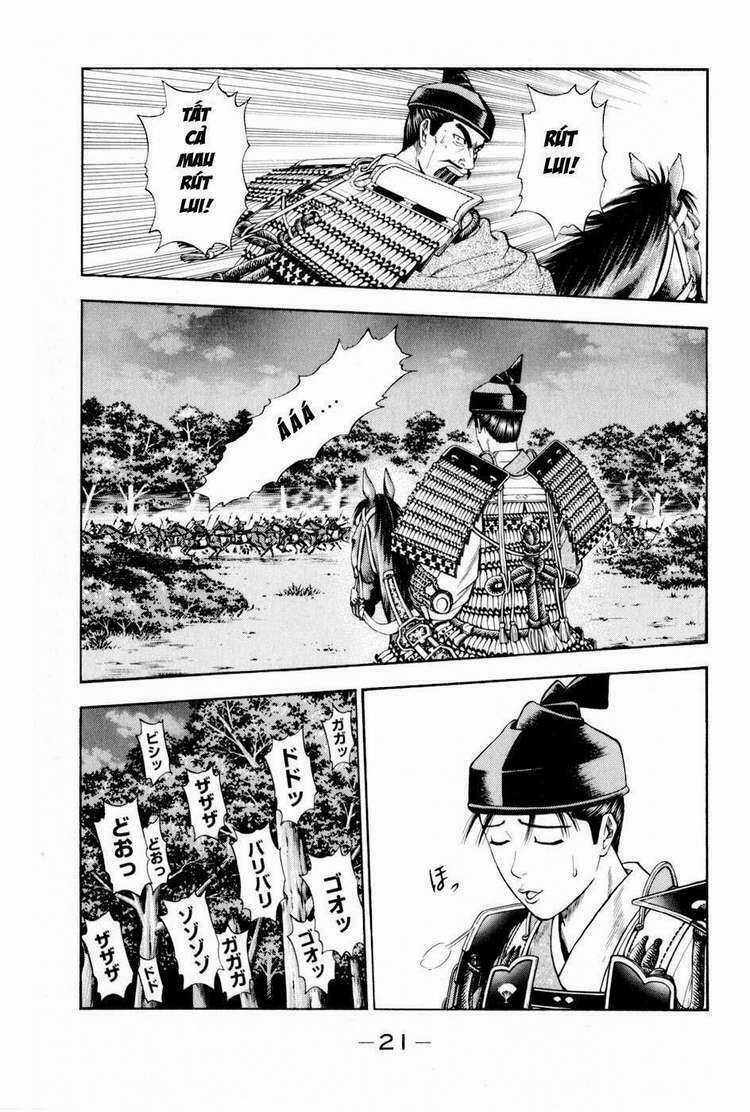 Thiếu niên vương phần 2 - Chapter 13 - Trang 25