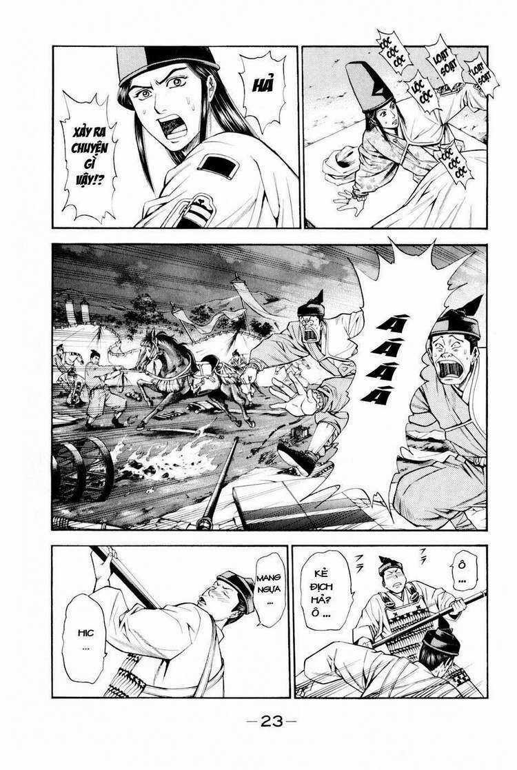 Thiếu niên vương phần 2 - Chapter 13 - Trang 27