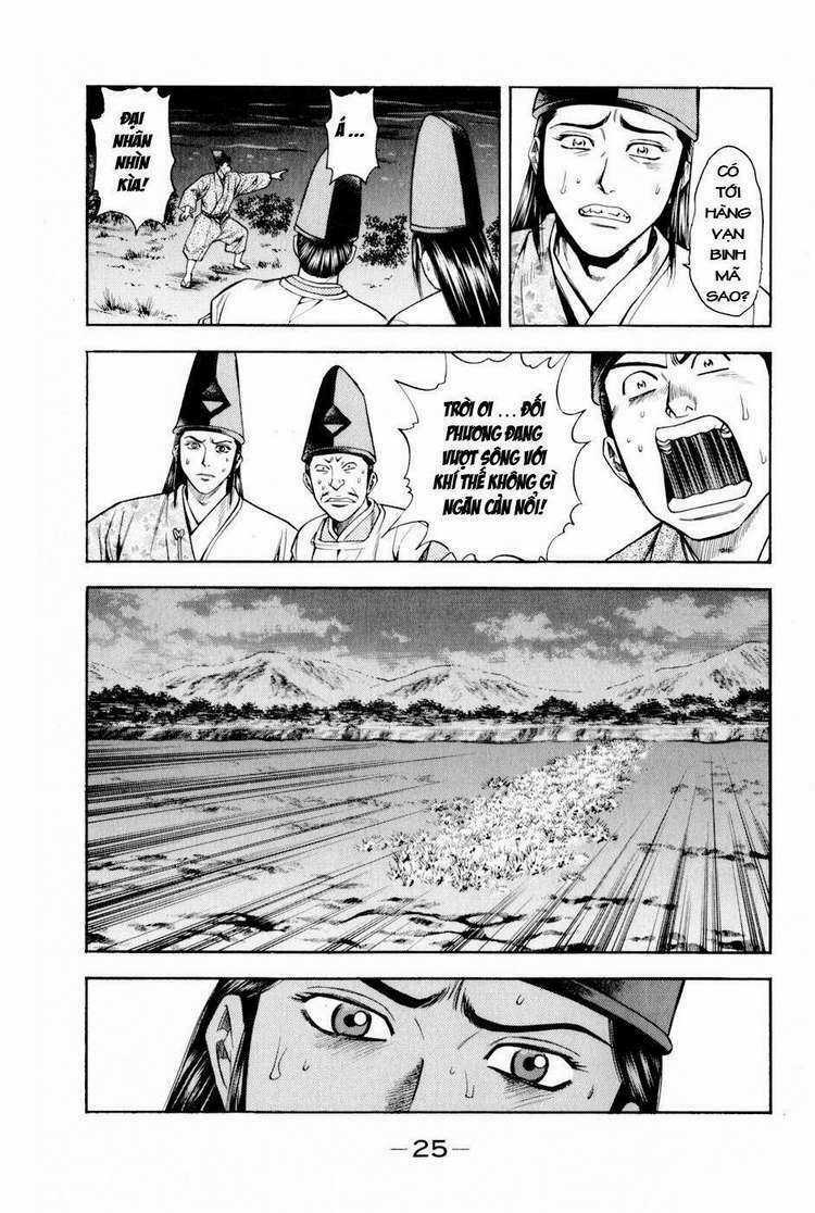 Thiếu niên vương phần 2 - Chapter 13 - Trang 29