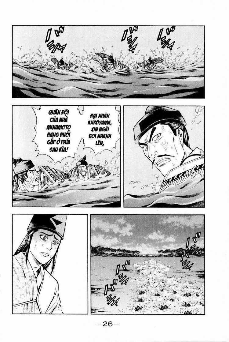 Thiếu niên vương phần 2 - Chapter 13 - Trang 30