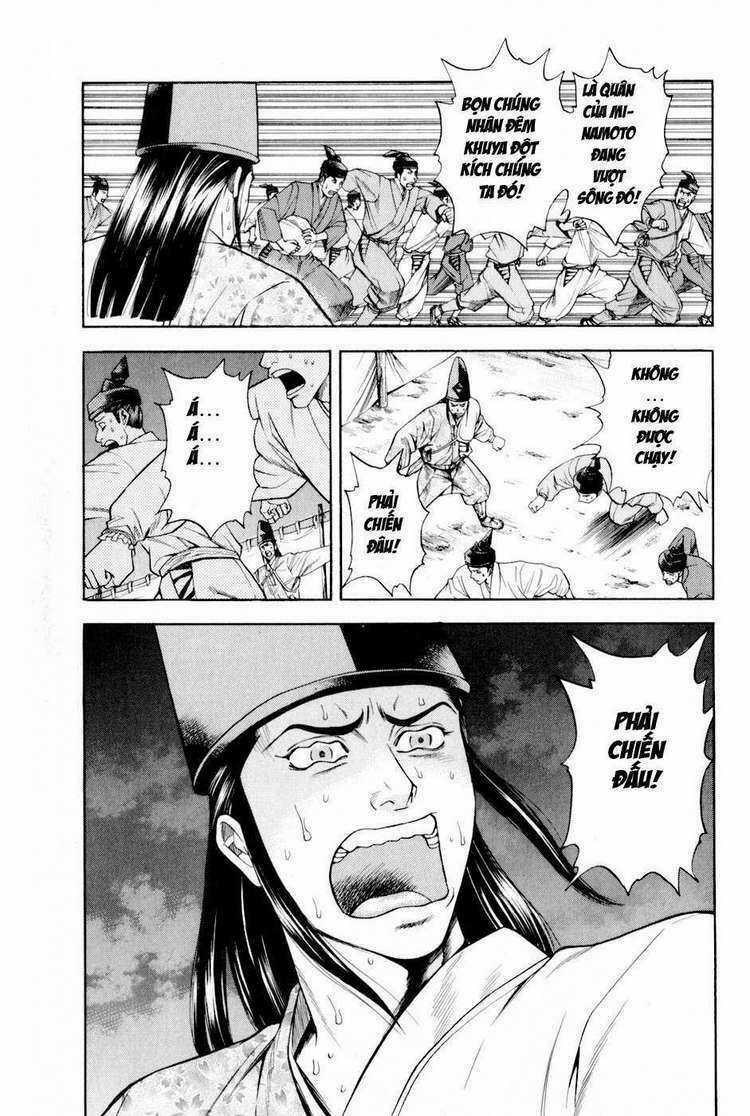 Thiếu niên vương phần 2 - Chapter 13 - Trang 31