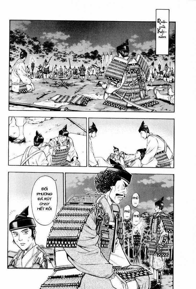 Thiếu niên vương phần 2 - Chapter 13 - Trang 32