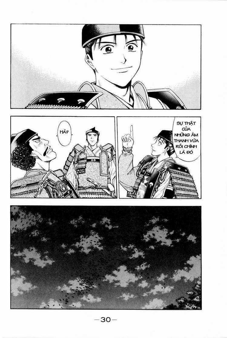 Thiếu niên vương phần 2 - Chapter 13 - Trang 34