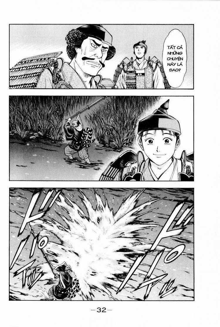 Thiếu niên vương phần 2 - Chapter 13 - Trang 36