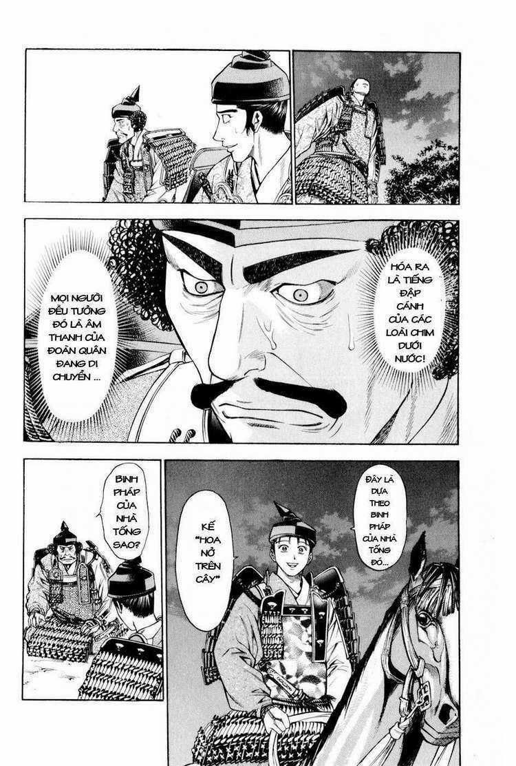 Thiếu niên vương phần 2 - Chapter 13 - Trang 40