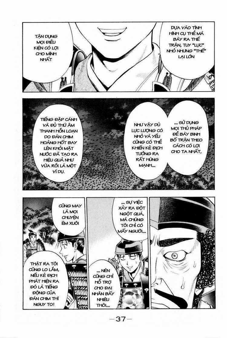 Thiếu niên vương phần 2 - Chapter 13 - Trang 41