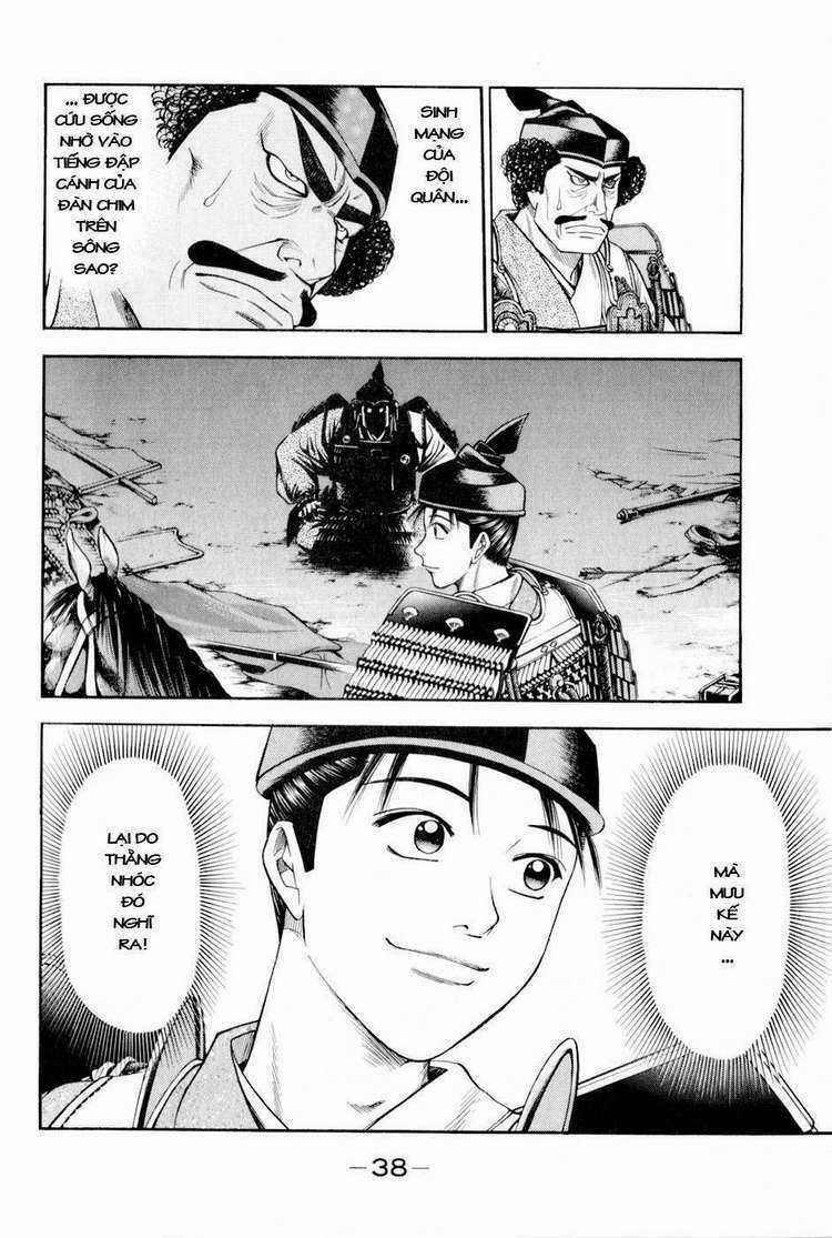 Thiếu niên vương phần 2 - Chapter 13 - Trang 42