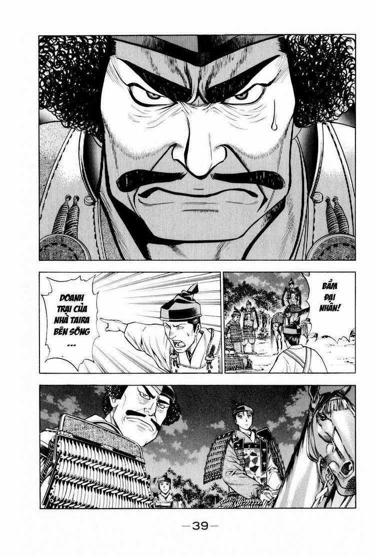 Thiếu niên vương phần 2 - Chapter 13 - Trang 43