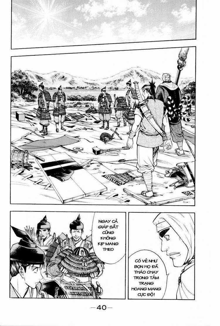 Thiếu niên vương phần 2 - Chapter 13 - Trang 44