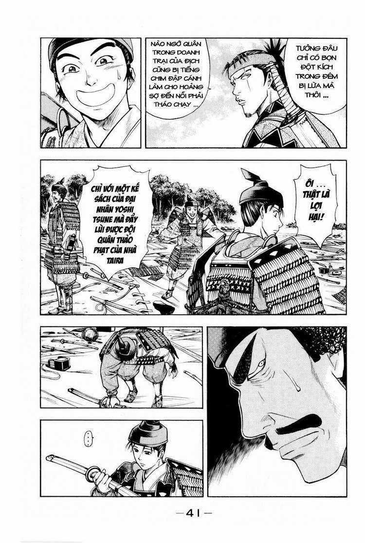 Thiếu niên vương phần 2 - Chapter 13 - Trang 45