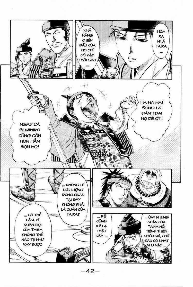 Thiếu niên vương phần 2 - Chapter 13 - Trang 46