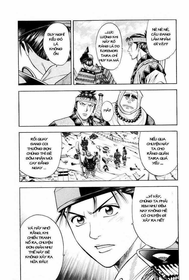 Thiếu niên vương phần 2 - Chapter 13 - Trang 47