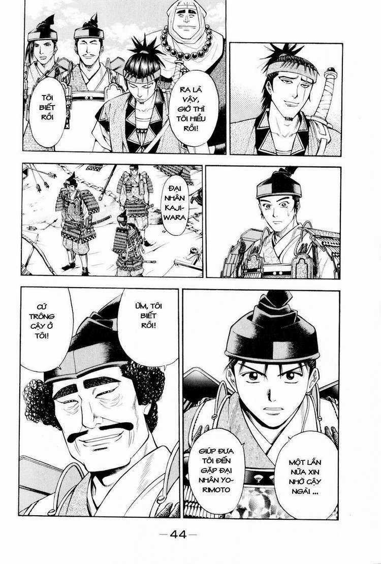 Thiếu niên vương phần 2 - Chapter 13 - Trang 48