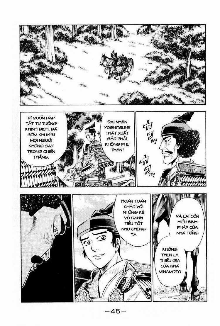 Thiếu niên vương phần 2 - Chapter 13 - Trang 49