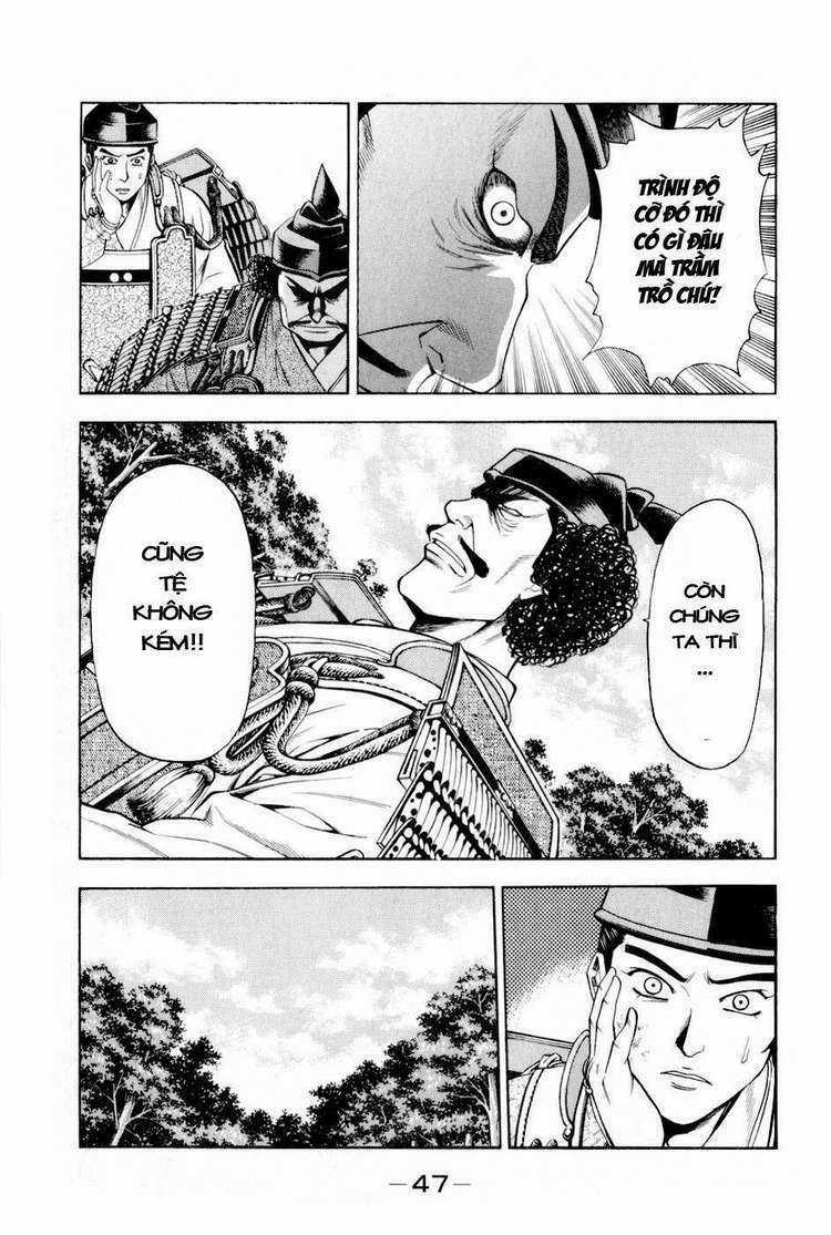 Thiếu niên vương phần 2 - Chapter 13 - Trang 51