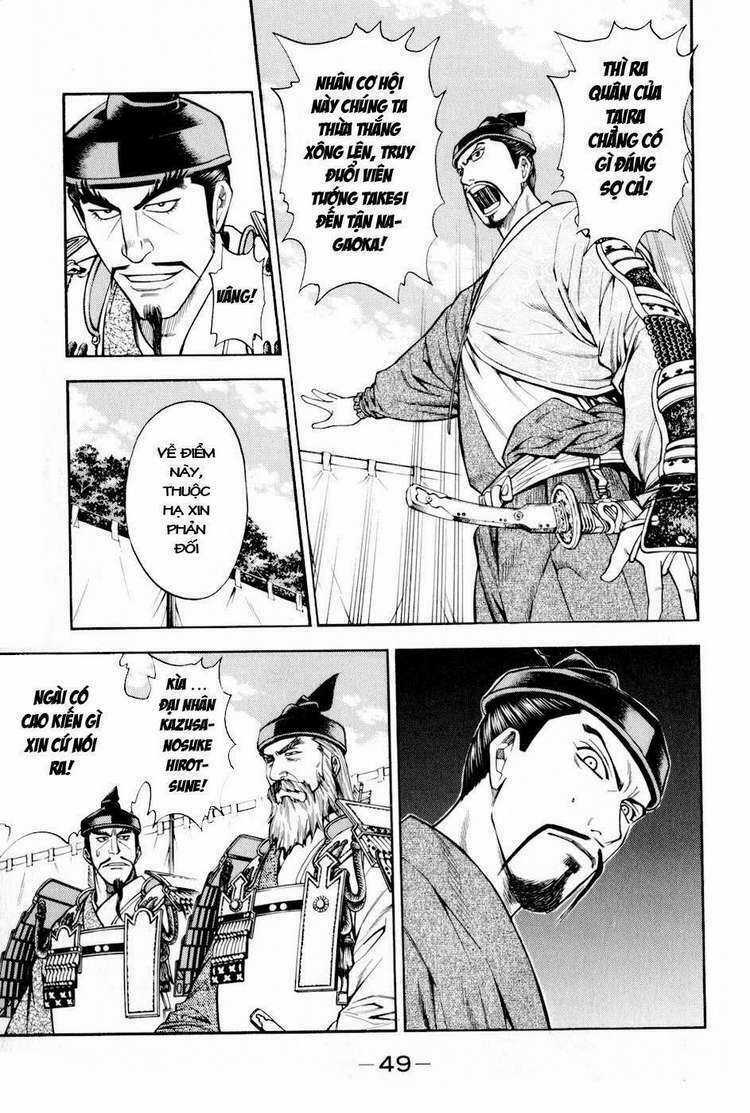 Thiếu niên vương phần 2 - Chapter 13 - Trang 53