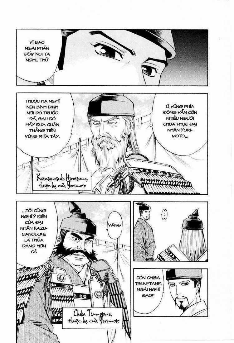 Thiếu niên vương phần 2 - Chapter 13 - Trang 54