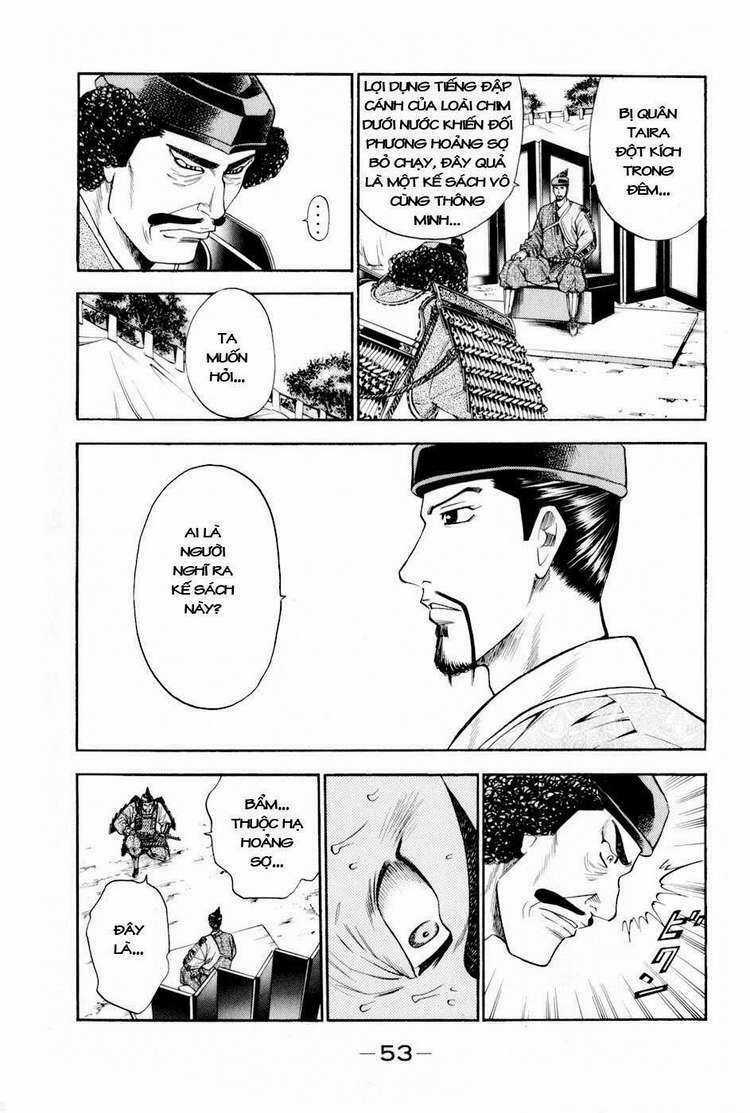 Thiếu niên vương phần 2 - Chapter 13 - Trang 57