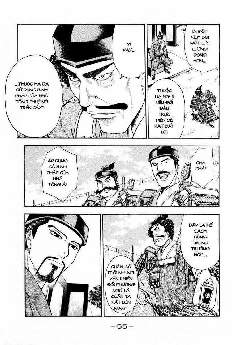 Thiếu niên vương phần 2 - Chapter 13 - Trang 59