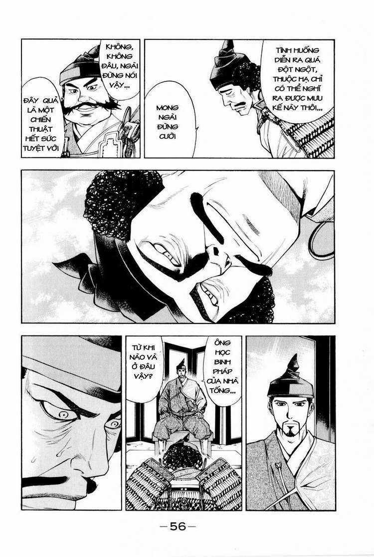 Thiếu niên vương phần 2 - Chapter 13 - Trang 60