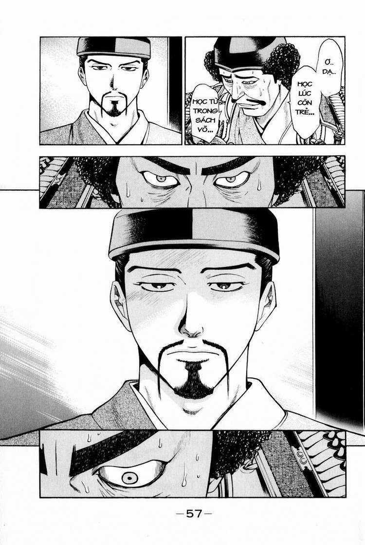 Thiếu niên vương phần 2 - Chapter 13 - Trang 61