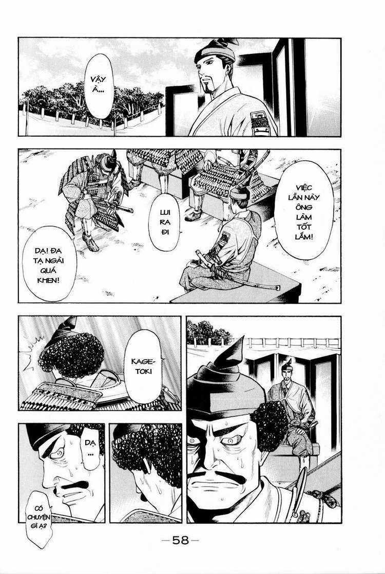 Thiếu niên vương phần 2 - Chapter 13 - Trang 62