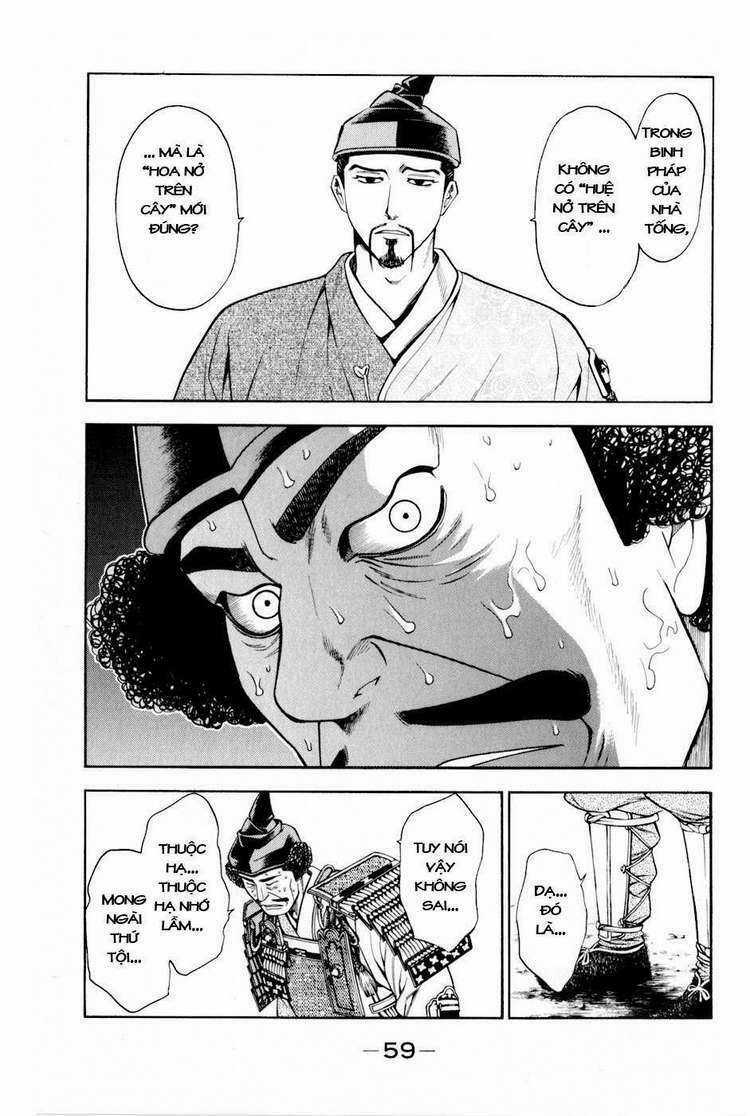 Thiếu niên vương phần 2 - Chapter 13 - Trang 63
