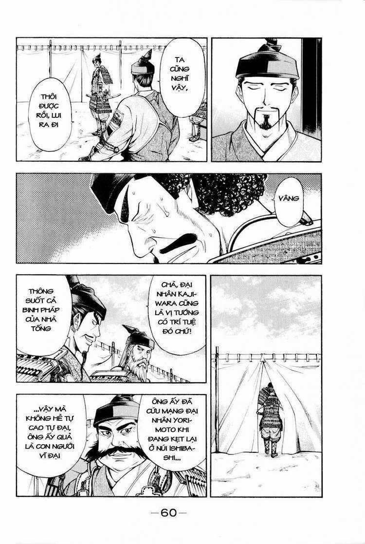 Thiếu niên vương phần 2 - Chapter 13 - Trang 64