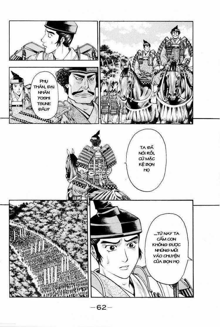 Thiếu niên vương phần 2 - Chapter 13 - Trang 66