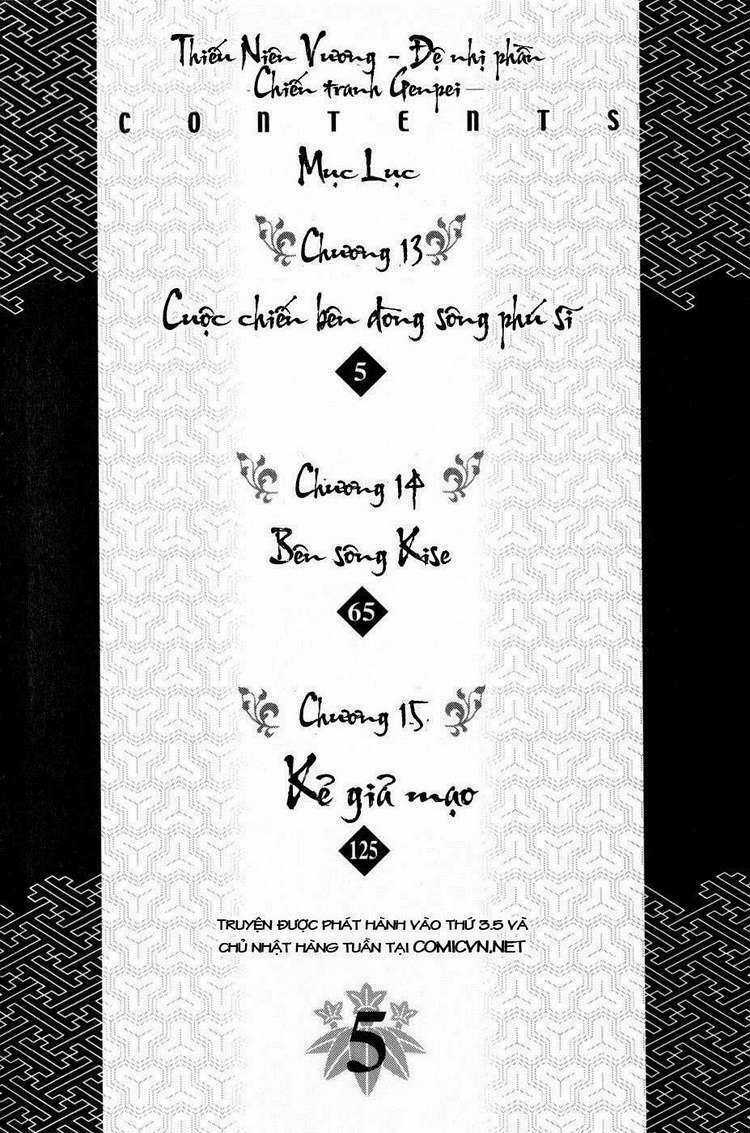 Thiếu niên vương phần 2 - Chapter 13 - Trang 8